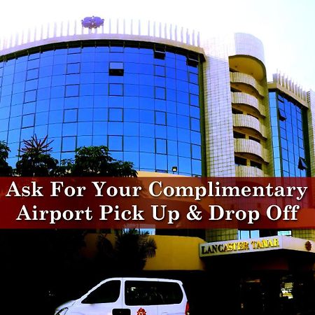 Lancaster Tamar Hotel- Hadath Beirut Bagian luar foto