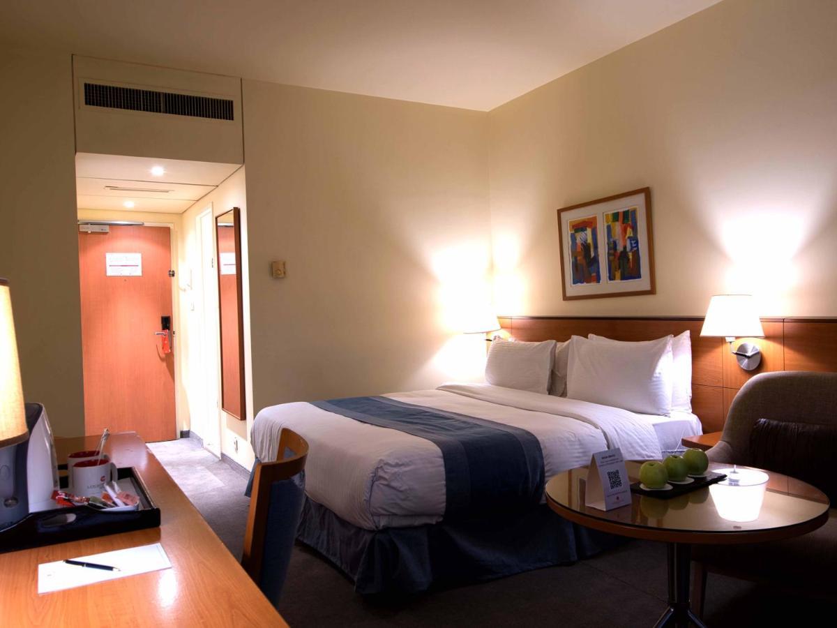 Lancaster Tamar Hotel- Hadath Beirut Bagian luar foto
