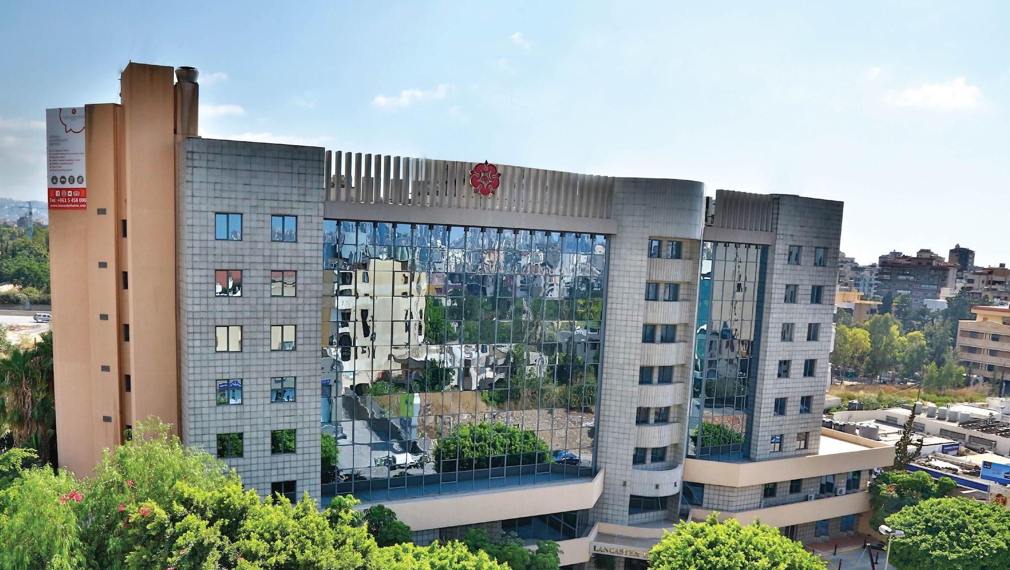 Lancaster Tamar Hotel- Hadath Beirut Bagian luar foto