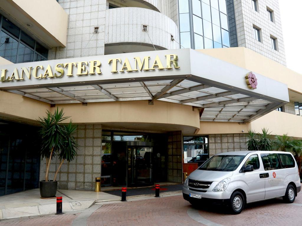 Lancaster Tamar Hotel- Hadath Beirut Bagian luar foto