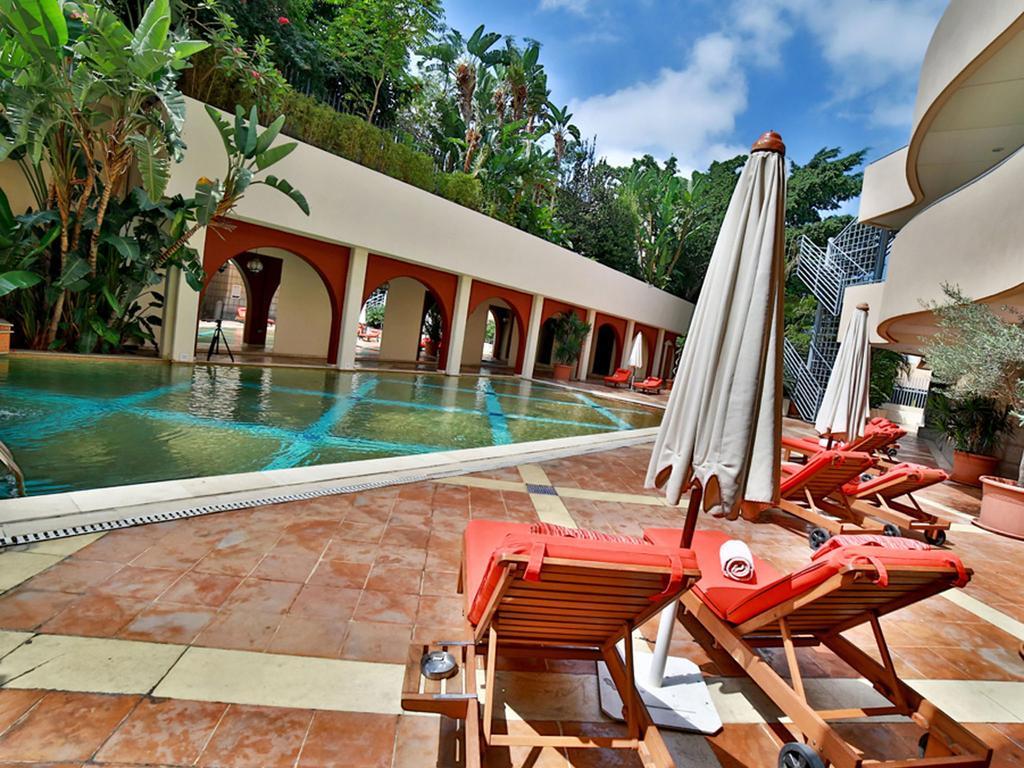 Lancaster Tamar Hotel- Hadath Beirut Bagian luar foto