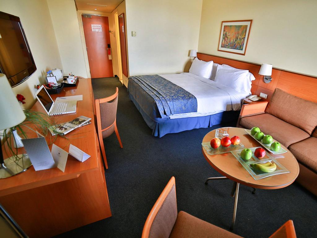 Lancaster Tamar Hotel- Hadath Beirut Bagian luar foto