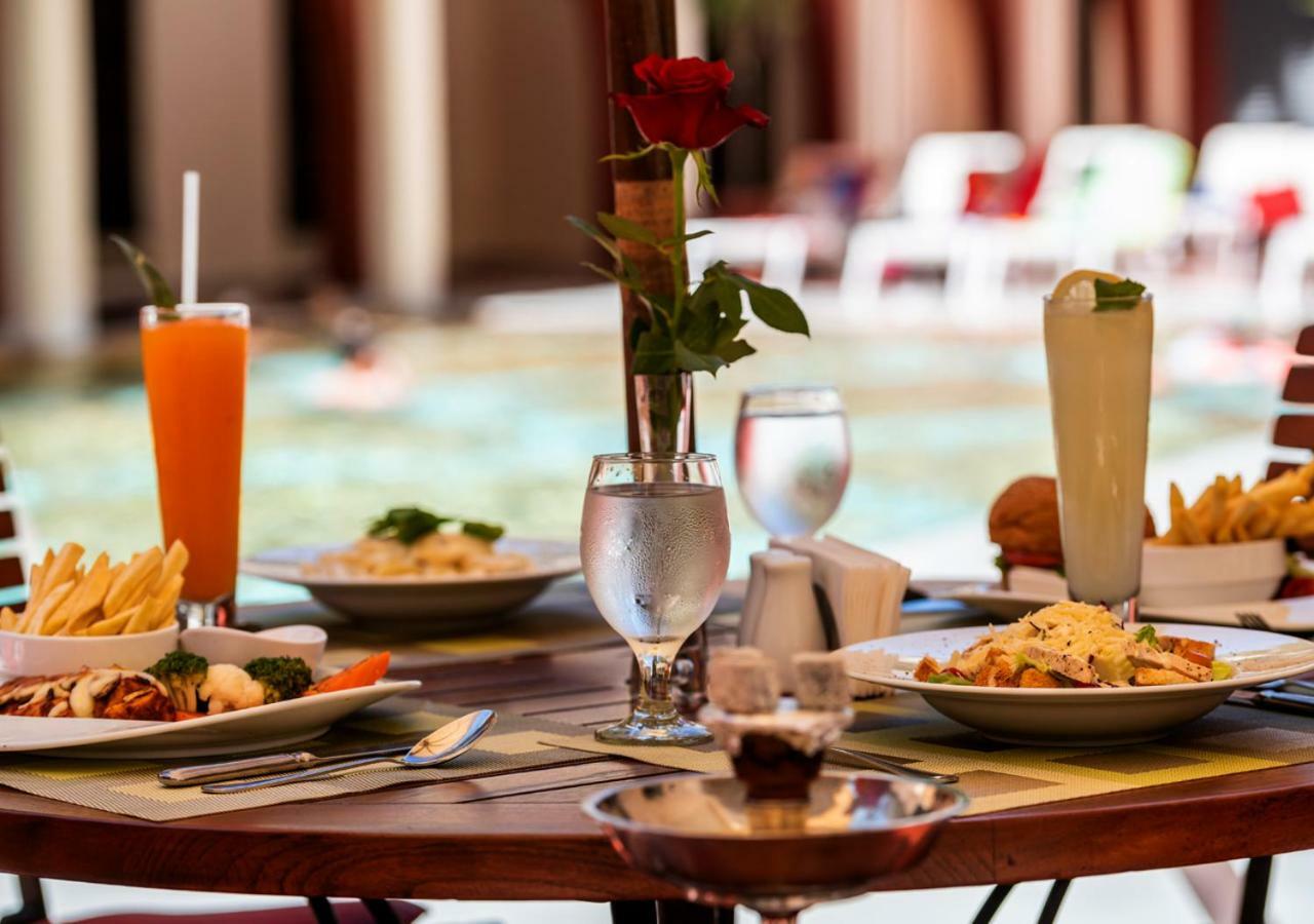 Lancaster Tamar Hotel- Hadath Beirut Bagian luar foto